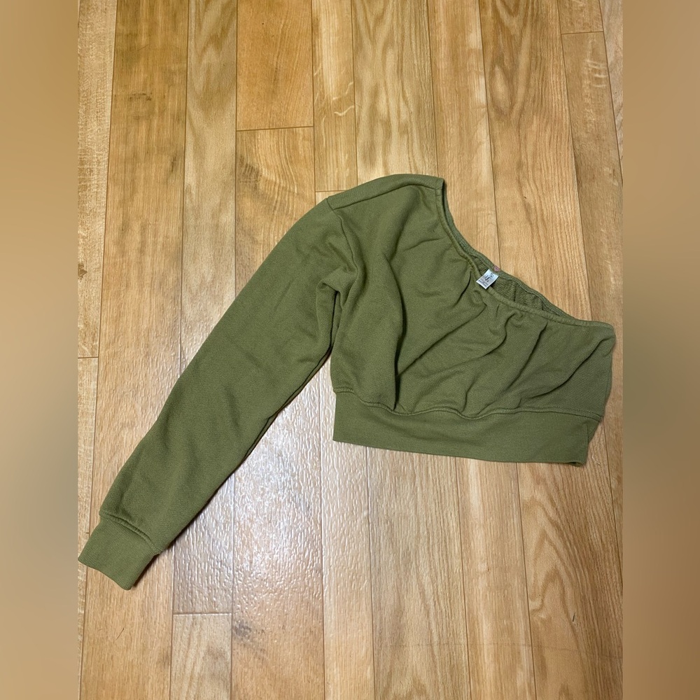 La Hearts womans Olive Green Bottoms